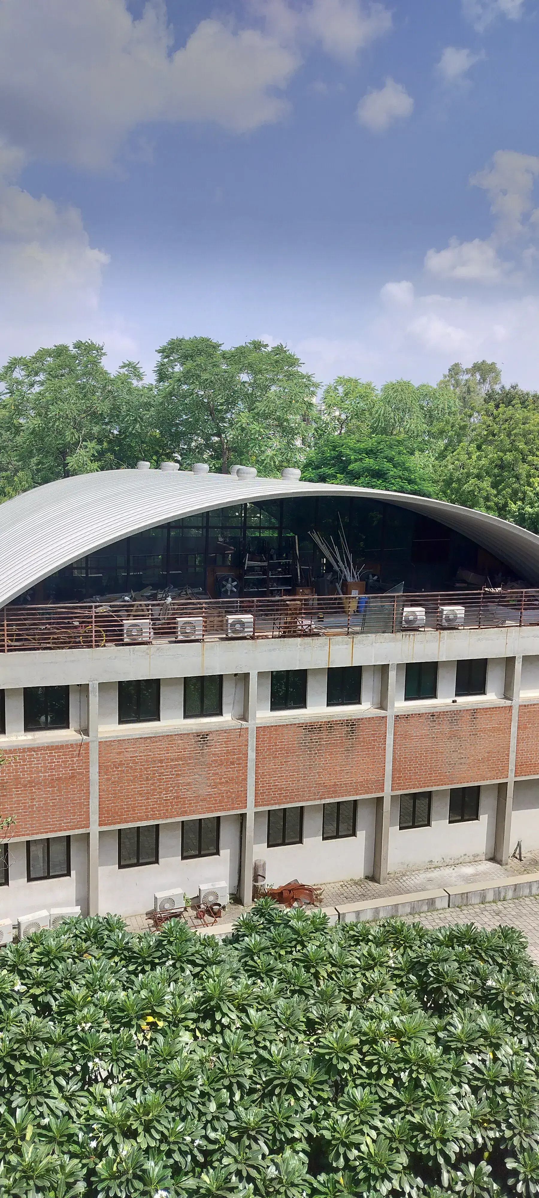 Ahmedabad University Campus photo 27